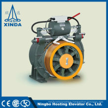 With Elevator Gear Machine Part Of Escalator Driving Machine